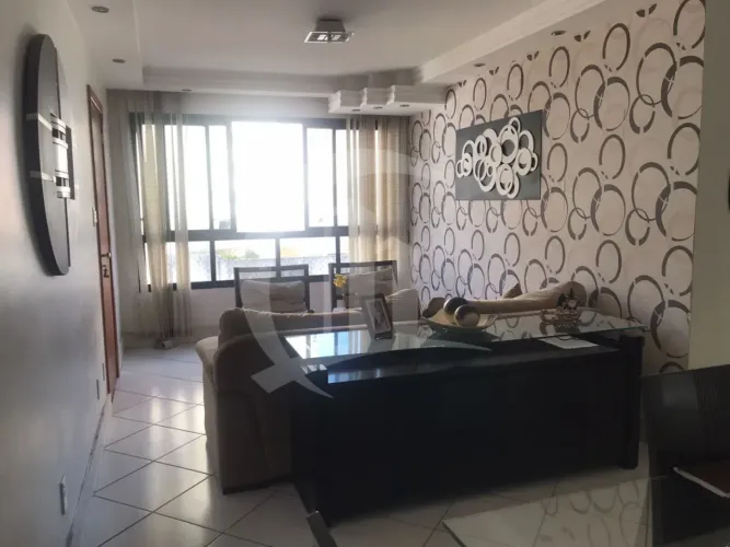 Apartamento com 4/4 à venda no Residencial Eduardo Abreu - Jardins