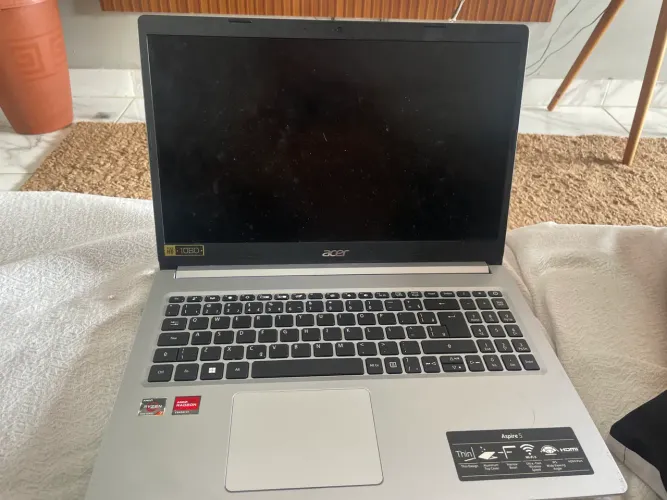NOOTEBOOK ACER ASPIRE 5
