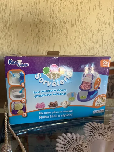 Sorveteria Kids Chef