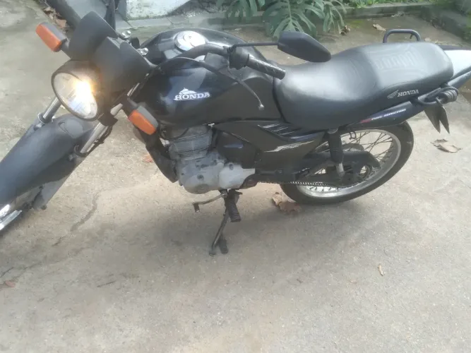 Cg 150 fan 2011