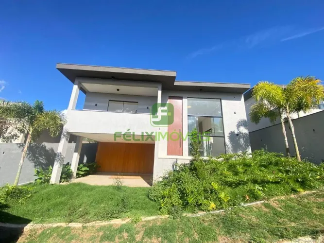 Casa residencial para aluguel Condomínio Vale dos Sonhos, Lagoa Santa  3 quartos, 3 vagas,