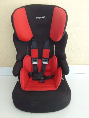 Cadeirinha de carro Nania