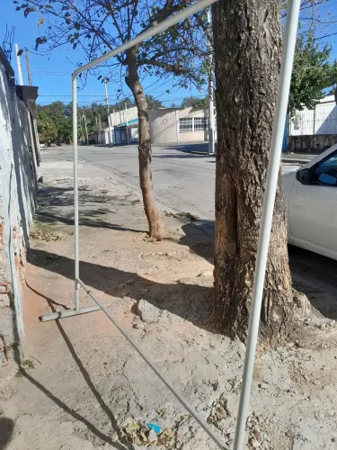 Arara de roupas