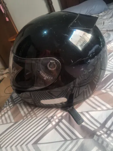 Capacete Honda drive hfs