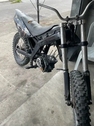 Kasinski CRZ 150 2010