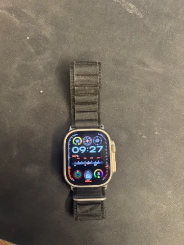 Apple watch ultra (1° geração)