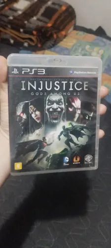 Injustice: gods among us Ps3