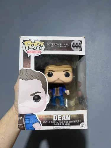 Funko Pop! Dean Winchester 444
