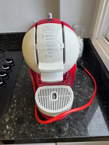 Cafeteira Dolce Gusto