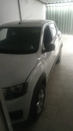 Renault Kwid Zen 1.0 Flex 12V 5P Mec. 2019