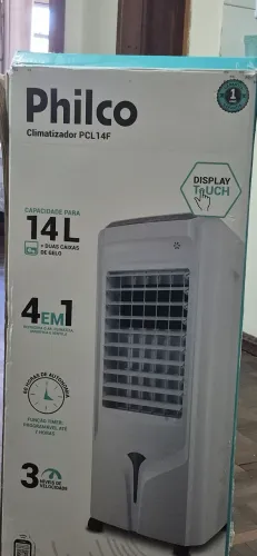 Climatizador Philco PCL 14F