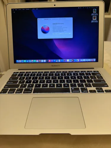 MacBook Air A1466 2017