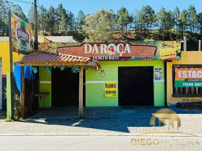 PONTO COMERCIAL PARA LOCAÇÃO NO CENTRO DE TERRA PRETA!