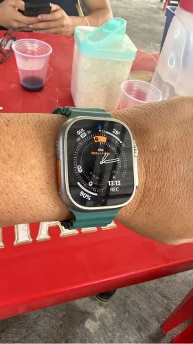 Watch ultra 2 seminovo NOVO