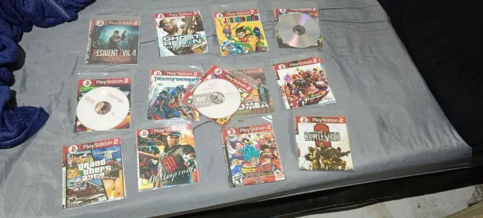 PlayStation 2,200 reais nunca foi colocado chip Matrix porque não me importei com isso !!