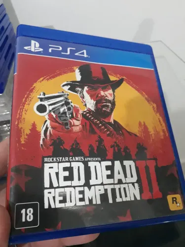 Spider Man + Red Dead Redemption 2 PS4