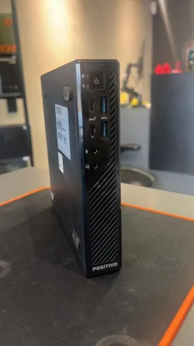 Mini PC i5 10º Geração, 8 Gbs DDR4, SSD NVME 256 GBs