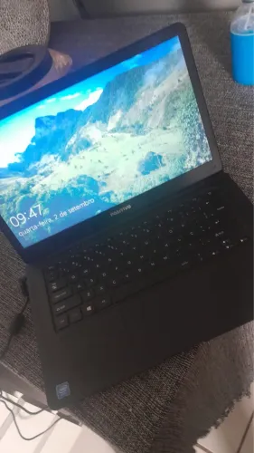 notebook positivo