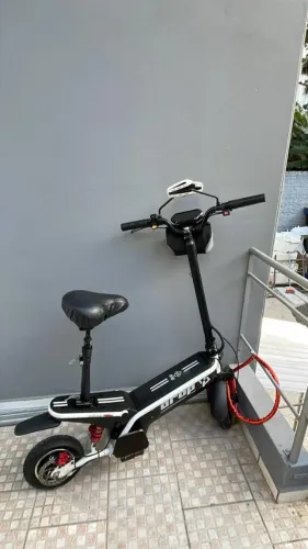 Patinete Elétrico Drop Jetter 48V - 2022
