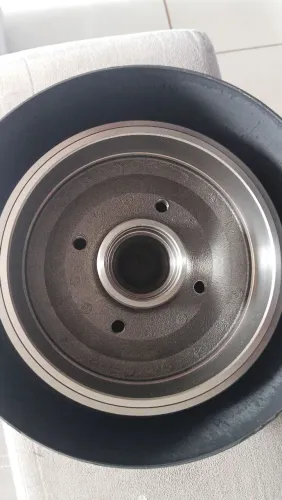 Tambor de Freio Traseiro MDS T31 (Novo) - Linha VW e Ford