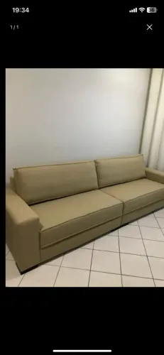 Sofá 4 lugares Danúbio