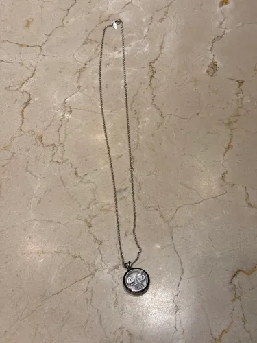 Colar locket pandora
