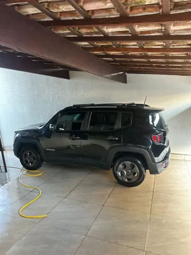 Jeep Renegade 1.8 4X2 Flex 16V Aut. 2021
