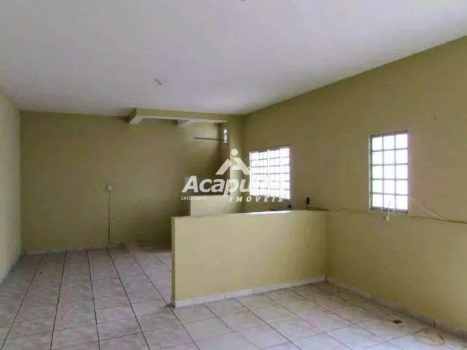 Kitnet para alugar com 01 quarto na Vila Mariana em Americana/SP.