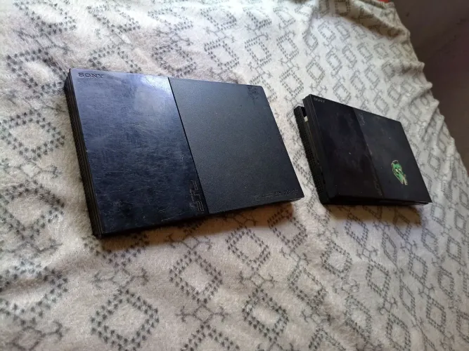 Consoles ps2