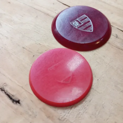 Botões de Futebol de Mesa Bertisa CRF