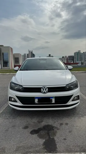 Volkswagen Polo 1.0 Flex 12V 5P 2021