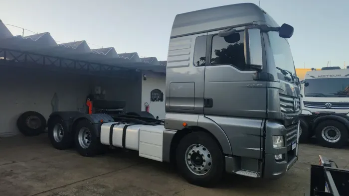 Vw Meteor 29520 6x4 2021/22