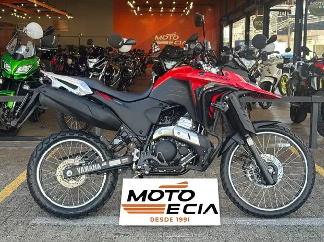 Yamaha XTZ 250 LANDER 249cc/LANDER BLUEFLEX/ABS