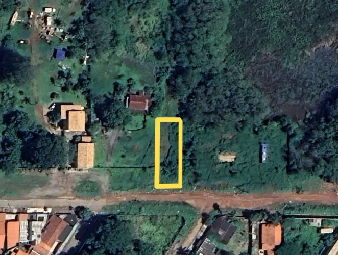 Terreno à venda, 900 m² por R$ 660.000,00 - Santa Genoveva - Goiânia/GO