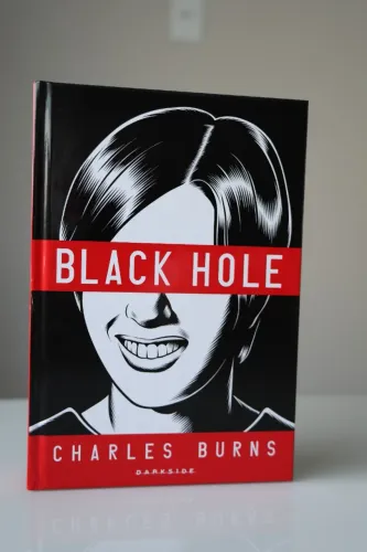 Black Hole by Charles Burns