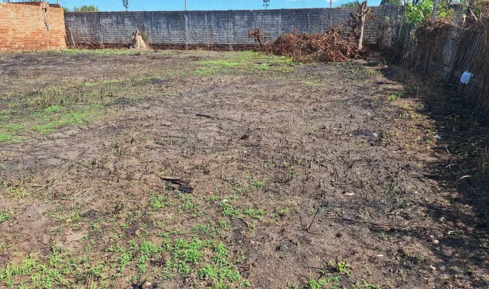 Terreno bom pra construir