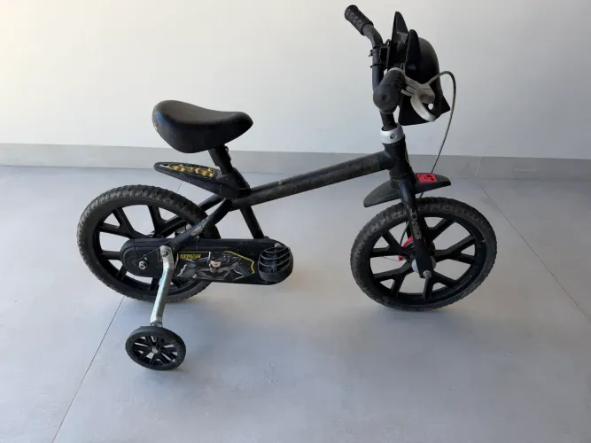 Bicicleta Bandeirantes aro 14