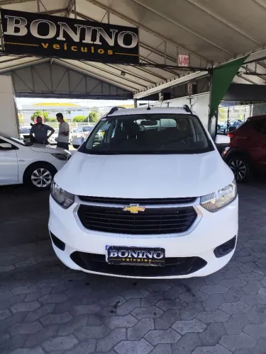 Chevrolet Spin LT 1.8 8V Econo.flex 5P Aut. 2024