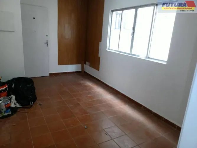 Apartamento com 1 dormitório à venda, 47 m² por R$ 300.000,00 - Boa Vista - São Vicente/SP