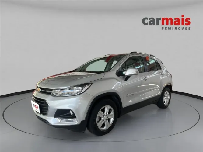 Chevrolet Tracker LT 1.4 Turbo 16V Flex 4X2 Aut. 2018