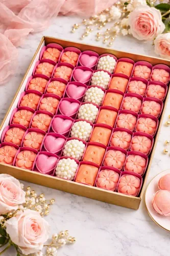 Doces personalizados
