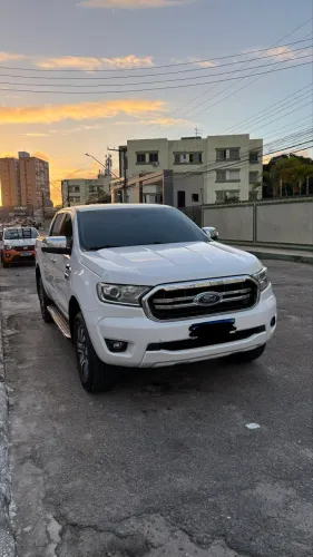 Ford Ranger XLT 3.2 20V 4X4 CD Diesel Aut. 2021