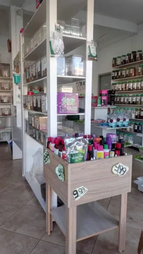 Vendo loja de produtos naturais bairro campo de santana curitiba 