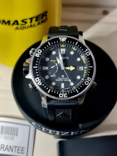 relógio Citizen Aqualand Eco-Drive BN2038