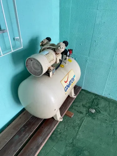 Compressor para Clínica Odontológica