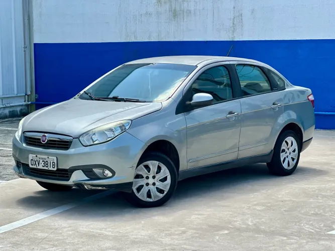 Fiat Grand Siena Attrac. 1.4 EVO F.flex 8V 2015