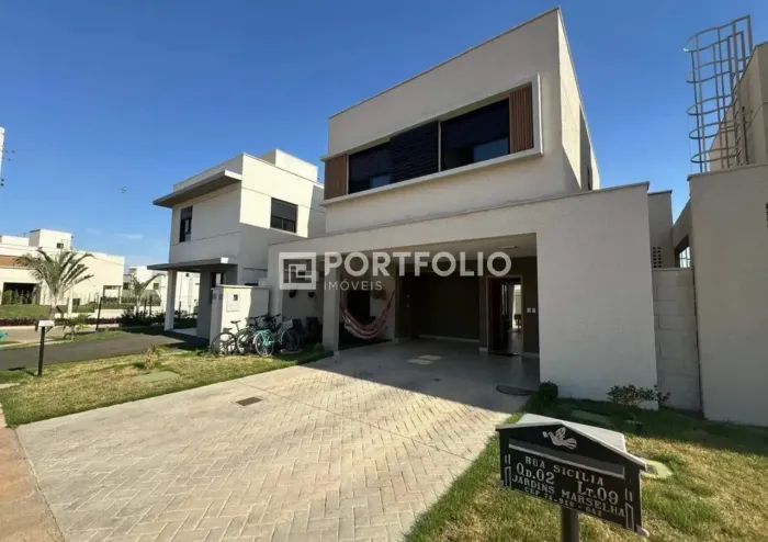 Casa à venda com 3 quartos no Jardins Marselha, Aparecida de Goiânia
