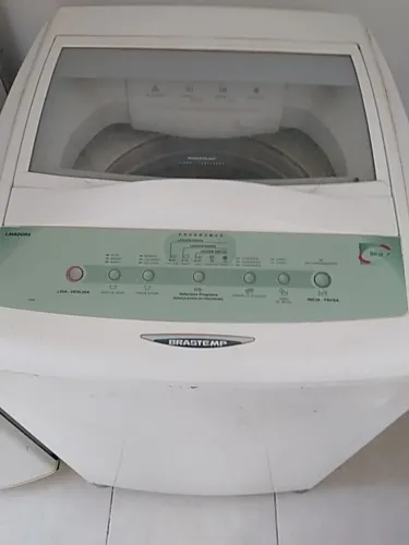 Máquina de lavar 8kg 