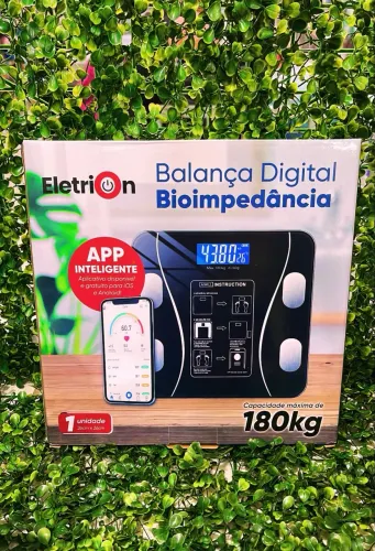 Balança Digital