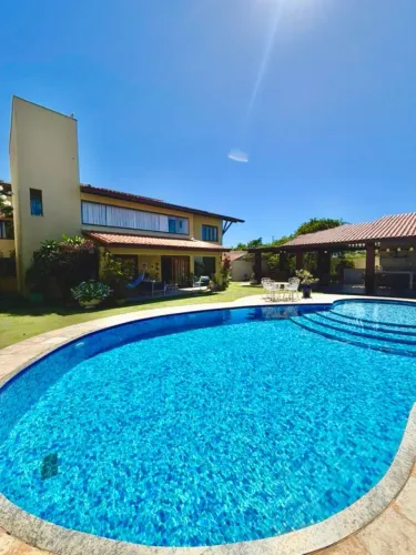 Casa de alto padrão, De Lourdes, Dunas  560 m², 5 suítes